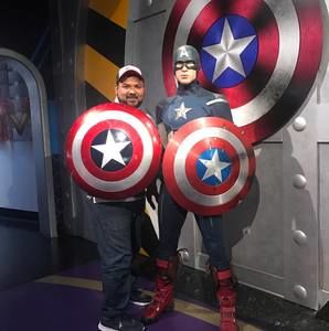 Meet your Posher, Jorge